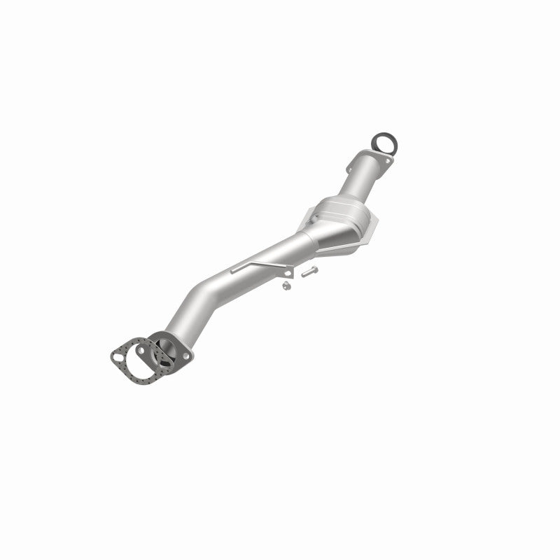MagnaFlow Subaru OEM Grade Federal / EPA Compliant Direct-Fit Catalytic Converter 49159 360 Degree Image Set