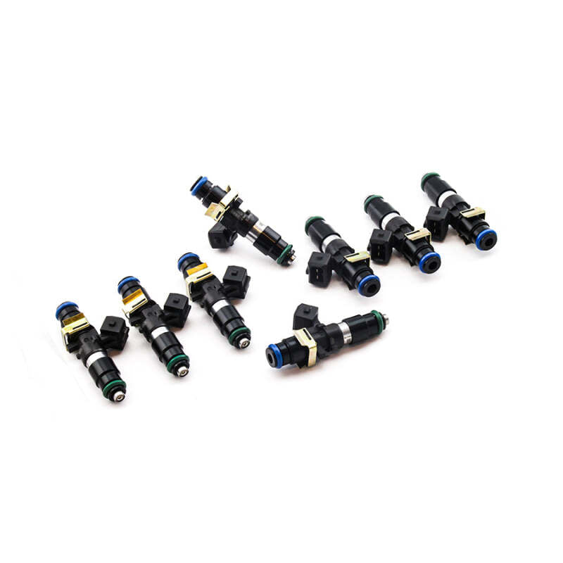 DeatschWerks Set of 8 Bosch EV14 1250cc Injectors for Camaro Z28/SS LS1 98-02 16MX-20-1250-8 16MX-20-1250-8 Photo - Primary
