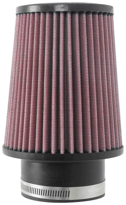 K&N Engineering K&N Universal Clamp-On Air Filter 3in FLG 5in B 4in T 6in H RU-4650 RU-4650 Photo - out of package