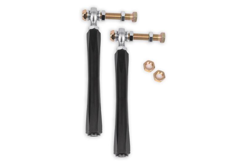 BMR Suspension BMR 78-87 Chevrolet Monte Carlo (G-Body) Bump Steer Kit Race Version - Black Anodized BSK461 BSK461 User 1