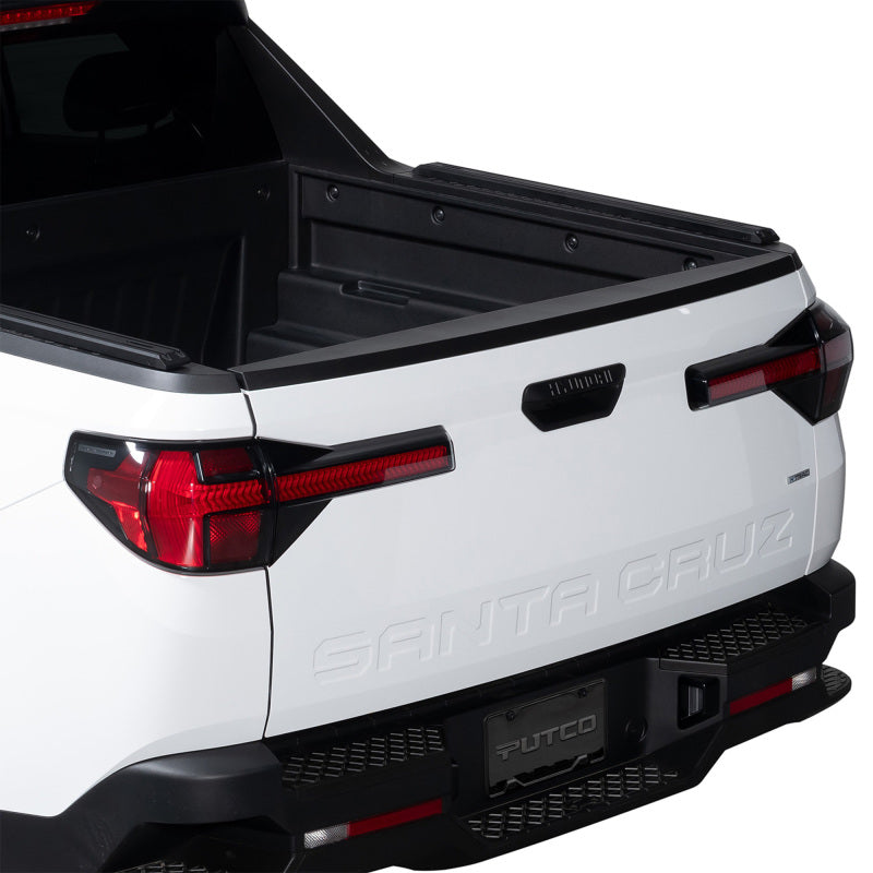 Putco PUT Tec Skin Bed Accessories Truck Bed Accessories Bed Racks main image