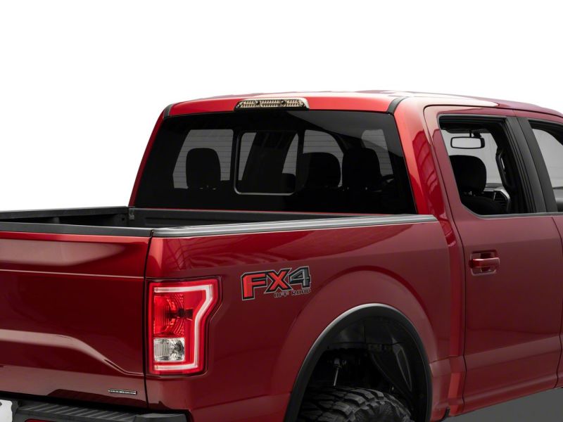 Raxiom 15-18 Ford F-150 Super Duty Axial Series LED Third Brake Light- Smoked T555341 T555341 Photo - Close Up