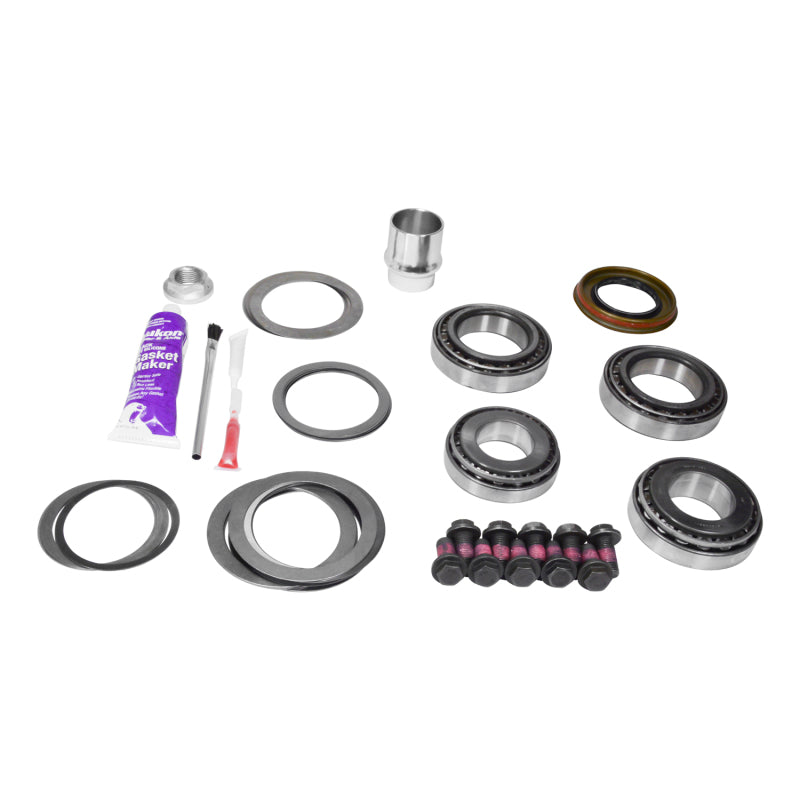 Yukon Gear & Axle Yukon Master Overhaul Kit for 15-20 GM Colorado/Canyon Rear Dana 200mm Differenial YK DM220-R YK DM220-R Photo - Primary