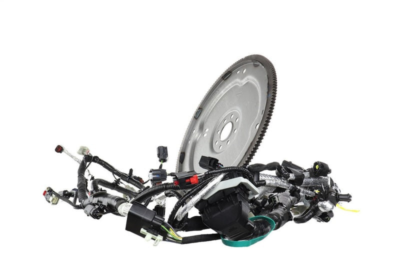 Ford Racing Coyote Engine to 6R80 Automatic Transmission Upfit Kit M-12000-M50A M-12000-M50A Photo - Unmounted