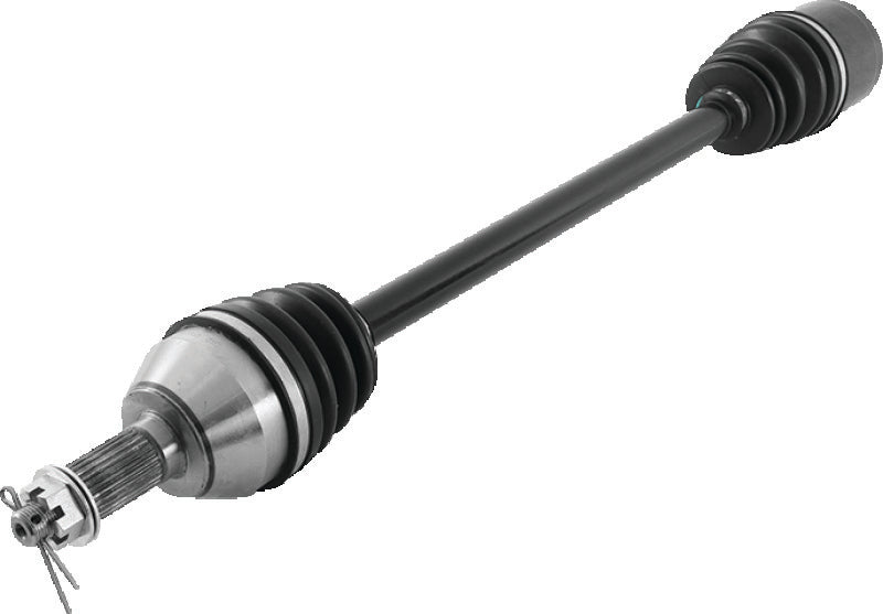 QuadBoss 14-15 Polaris RZR XP 1000 (04) Rear Left Replacement Axle 609460 609460 Photo - Primary