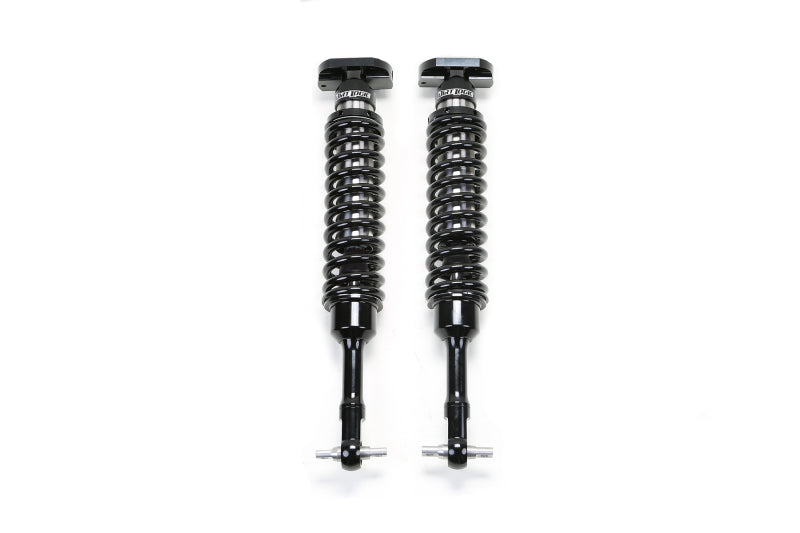 Fabtech 15-18 Ford F150 2WD 6in Front Dirt Logic 2.5 N/R Coilovers - Pair FTS22265 FTS22265 Photo - Primary
