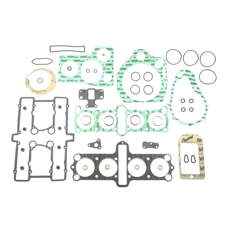 Athena 79-81 Suzuki GS 850 Complete Gasket Kit (w/o Oil Seals) P400510850800 P400510850800 Photo - Primary