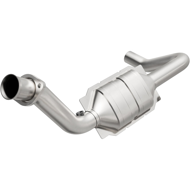 MagnaFlow OEM Grade Federal / EPA Compliant Direct-Fit Catalytic Converter 49651 Photo - Primary