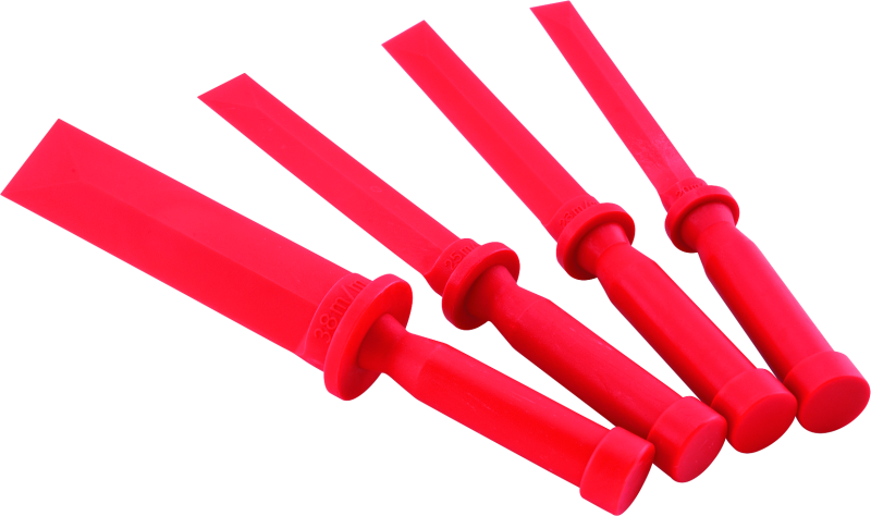 BikeMaster 4-pc Scraper Set 152187 152187 Photo - Primary