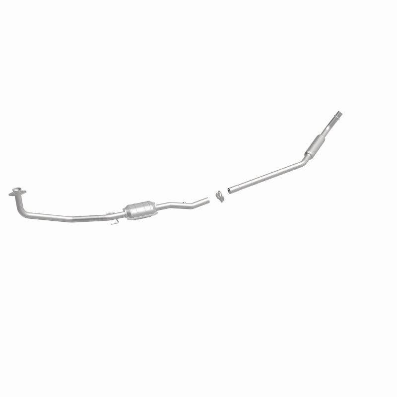 MagnaFlow Toyota HM Grade Federal / EPA Compliant Direct-Fit Catalytic Converter 23898 360 Degree Image Set