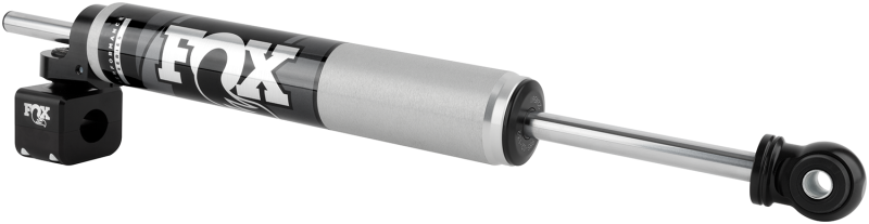 FOX 2017+ Ford Superduty 2.0 Perf Series 8.1in. TS Stabilizer Steering Damper 1-1/8 in Tie Rod 985-02-132 985-02-132 Photo - Unmounted
