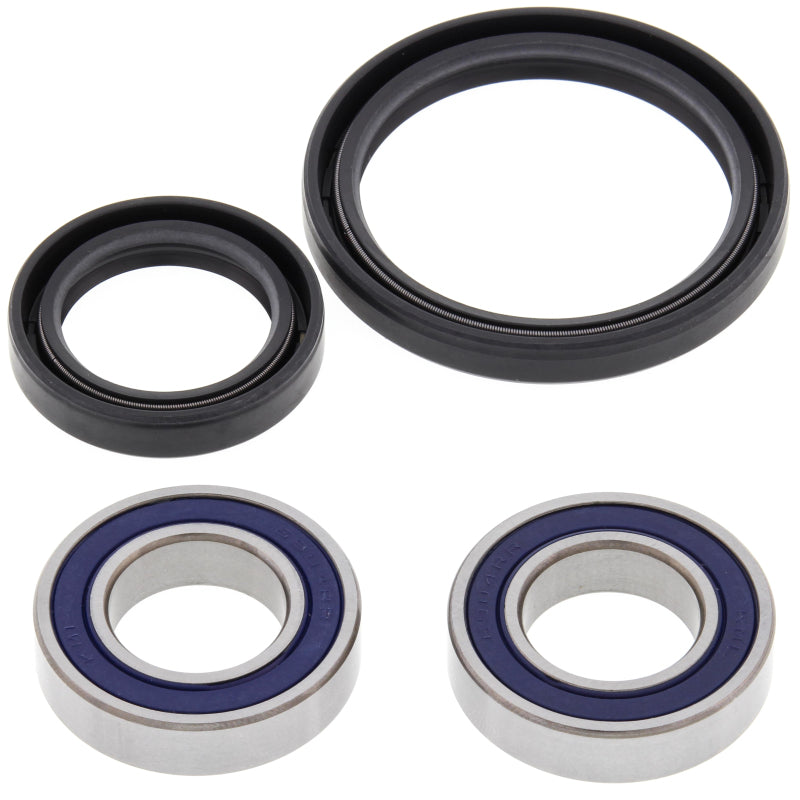 All Balls Racing 04-13 Honda CRF250X Wheel Bearing Kit Front 25-1521 25-1521 Photo - Primary