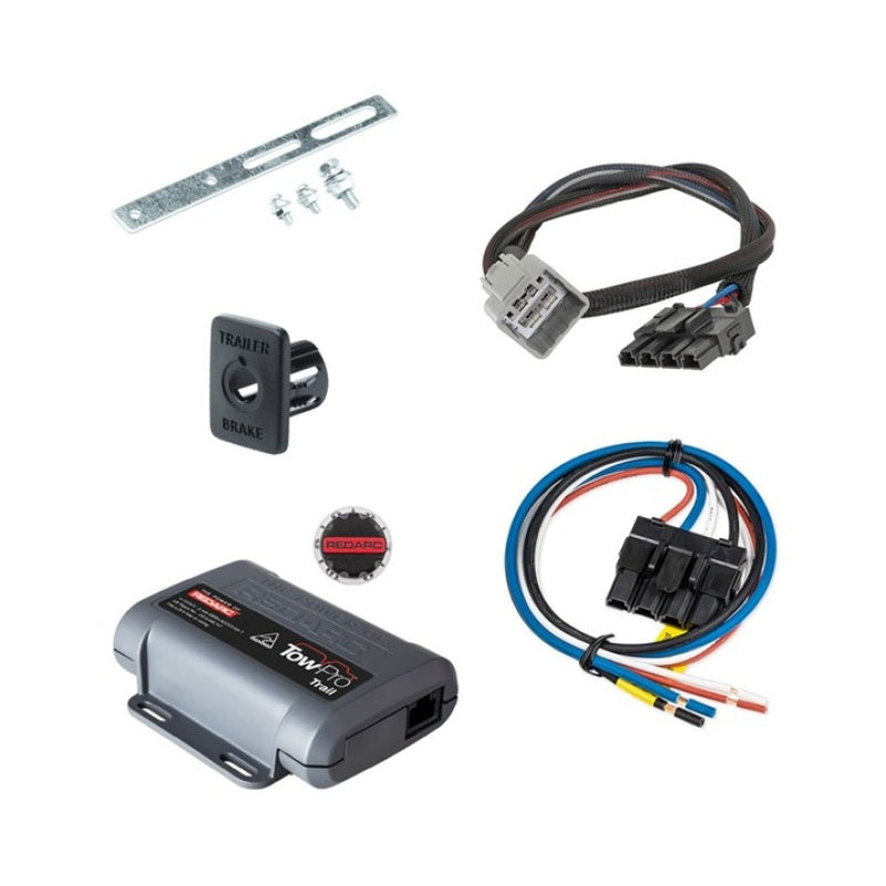 REDARC 15-24 RAM 1500/2500/3500 Tow-Pro Trail Brake Controller Kit - RAM 1500 CIKTP-NA-008 CIKTP-NA-008 User 1