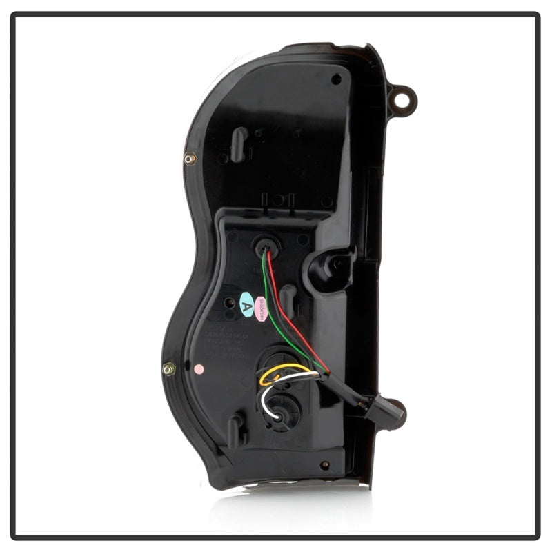 Spyder 04-09 Dodge Durango LED Tail Lights - Black Smoke ALT-YD-DDU04-LED-BSM 5086549 5086549 Photo - Unmounted