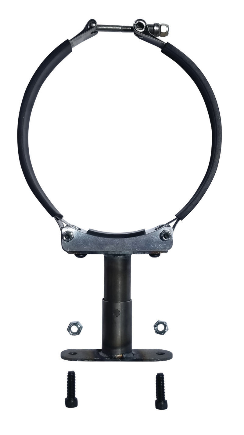 Moroso Dry Sump Oil Tank Mounting Kit - Steel Removable - Single 22698 22698 Photo - Primary