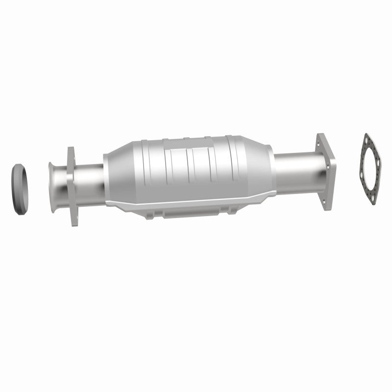 MagnaFlow Saab 900 Standard Grade Federal / EPA Compliant Direct-Fit Catalytic Converter 22832 360 Degree Image Set