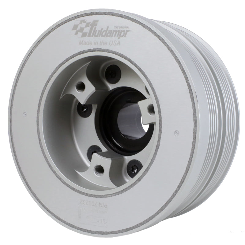 Fluidampr 11-22 Ford Mustang 5.0L Coyote Aluminum Internally Balanced Damper 700232 700232 User 1