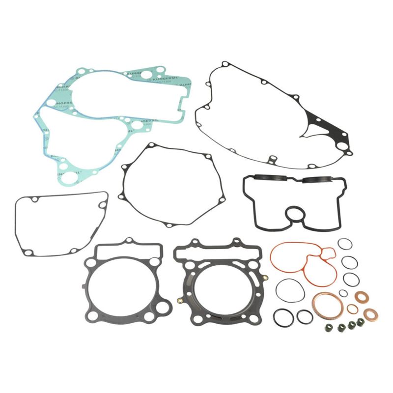 Athena 07-09 Suzuki RM-Z 250 Complete Gasket Kit P400510850050 P400510850050 Photo - Primary