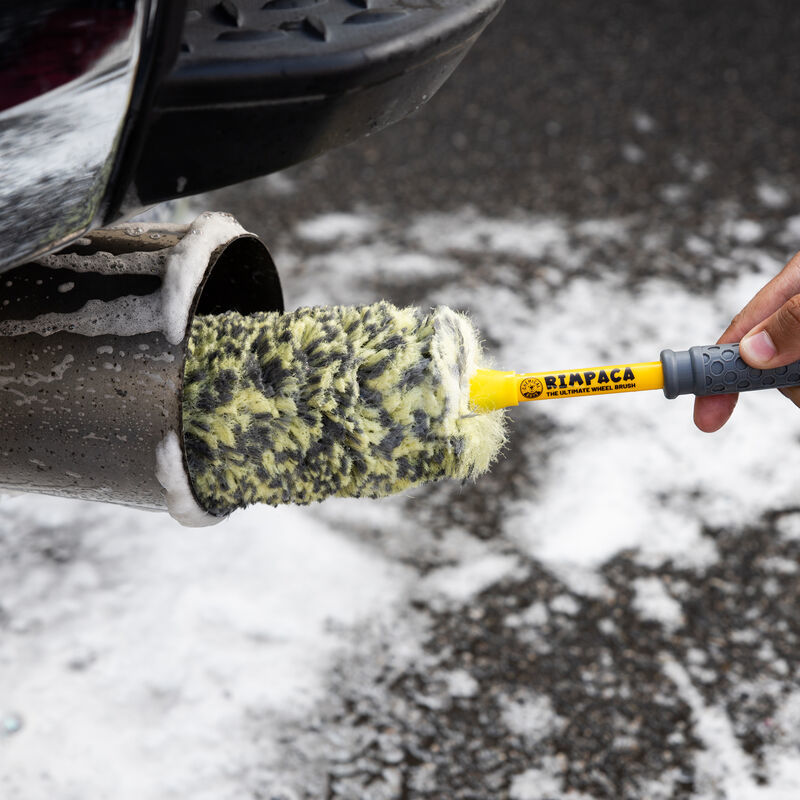 Chemical Guys Rimpaca Ultimate Wheel Brush Set - 3 Pcs (P12) ACC617 ACC617 User 1