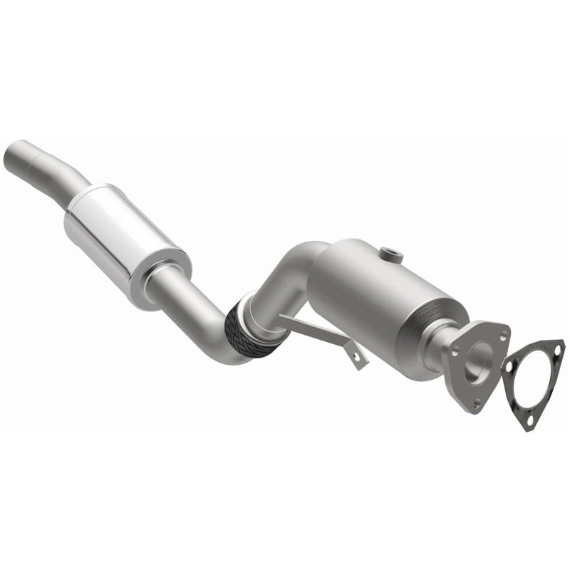 MagnaFlow Audi A4 Quattro California Grade CARB Compliant Direct-Fit Catalytic Converter 5461904 Photo - out of package