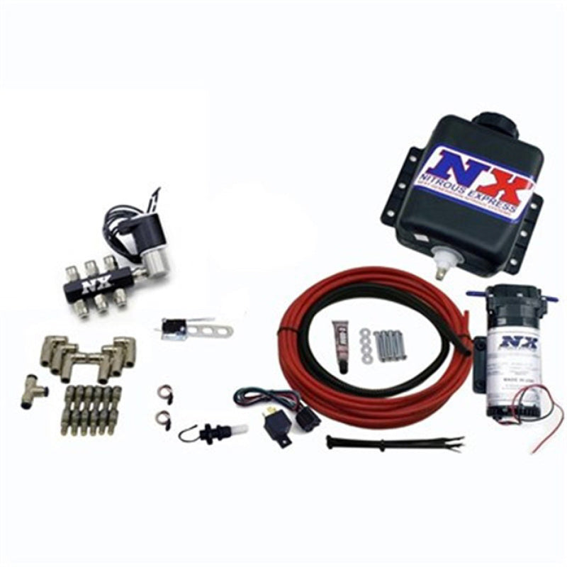 Nitrous Express Direct Port Water Injection 6 Cyl Stage 1 15121 15121 Photo - Primary