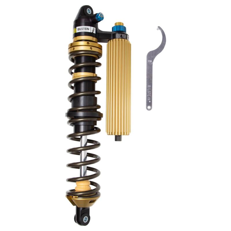 Bilstein 21-22 Polaris RZR Turbo S Black Hawk Powersports Shock & Coil Spring Assembly - Front Right 41-338834 41-338834 User 1