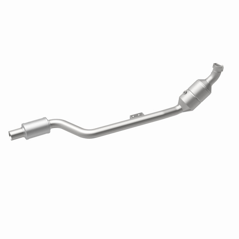 MagnaFlow Mercedes-Benz California Grade CARB Compliant Direct-Fit Catalytic Converter 551265 360 Degree Image Set