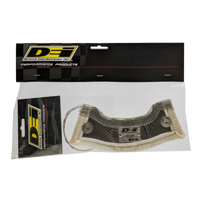DEI Wastegate Shield - 40mm to 45mm - Titanium 10142 10142 Photo - in package