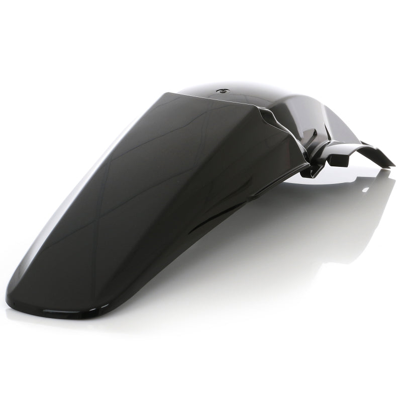 Acerbis 02-04 Honda CRF450R Rear Fender - Black 2040610001 2040610001 Photo - Primary