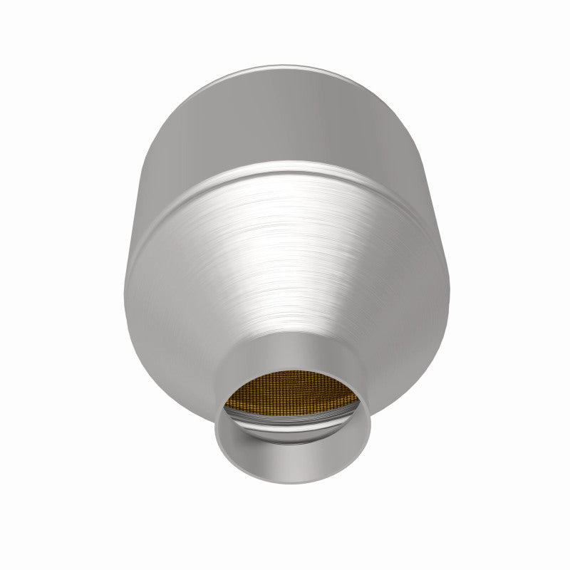 MagnaFlow OEM Grade Federal / EPA Compliant Universal Catalytic Converter 51654 360 Degree Image Set