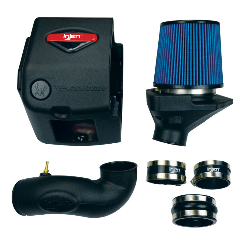 Injen 07-08 Cadillac Escalade EVS/EXT V8-6.2L Evolution Air Intake EVO7101 Photo - out of package