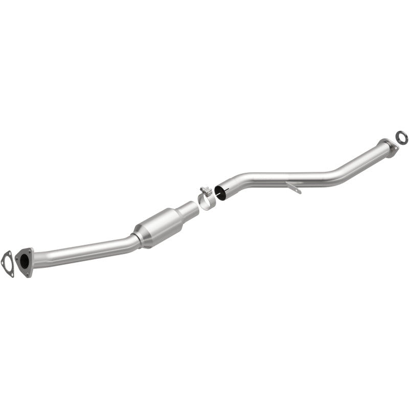 MagnaFlow Subaru OEM Grade Federal / EPA Compliant Direct-Fit Catalytic Converter 21-217 Photo - Primary