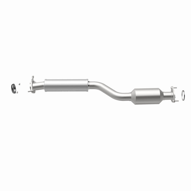 MagnaFlow Mazda RX-8 California Grade CARB Compliant Direct-Fit Catalytic Converter 5461150 360 Degree Image Set