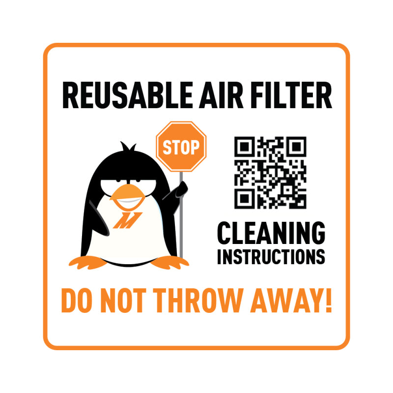 Mishimoto 21+ Ford Bronco 2.3L 2.7L Replacement Filter Dry MMAF-BR-21DW MMAF-BR-21DW User 1