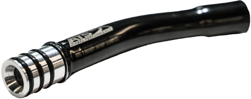 ATS Diesel 89-10 Ford Powerstroke w/E4OD/4R100/5R110 Transmission Dipstick & Oil Fill Tube 3142203104 3142203104 Photo - Primary