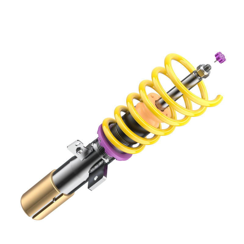 KW 2022+ BMW M4 (G82) Cabrio w/ Electronic Dampers (4WD Competition Model Only) V3 Coilover Kit 352200ER 352200ER User 2