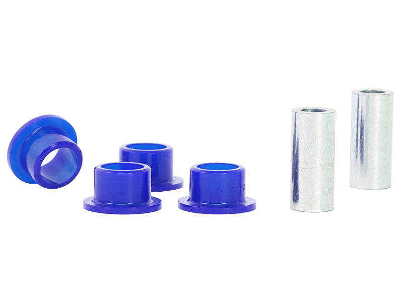 SuperPro Front Steering Rack & Pinion Mount Bushing Kit SPF4122K Photo - out of package