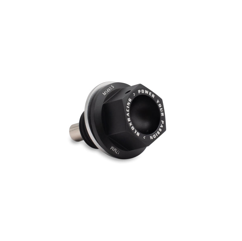 BLOX Racing Magnetic Oil Drain Plug - Honda, 14 x 1.5mm BXAC-00405 User 1