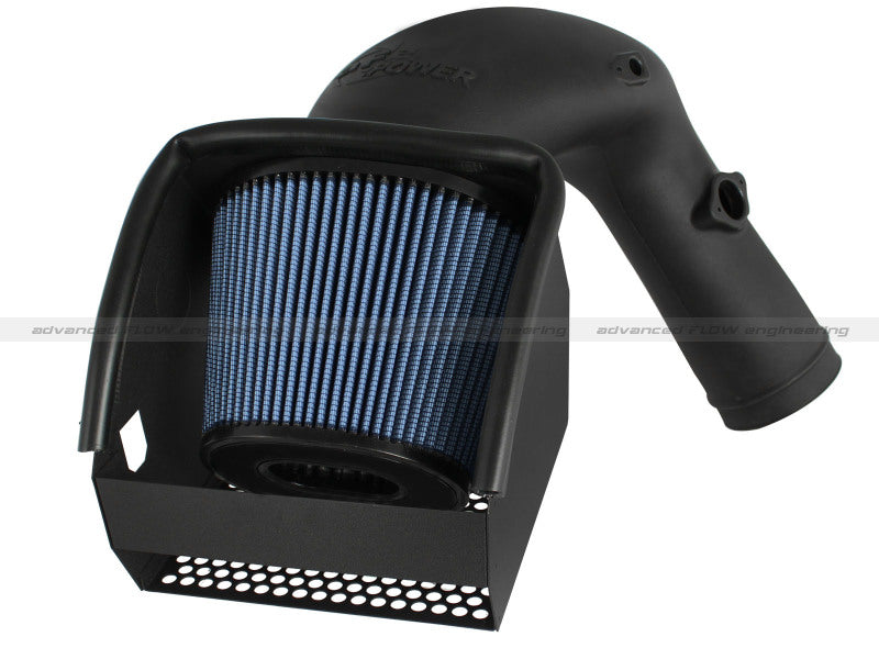 aFe Magnum FORCE Stage-2 Pro 5R Cold Air Intake System: RAM Diesel Trucks 54-32412 Photo - Primary