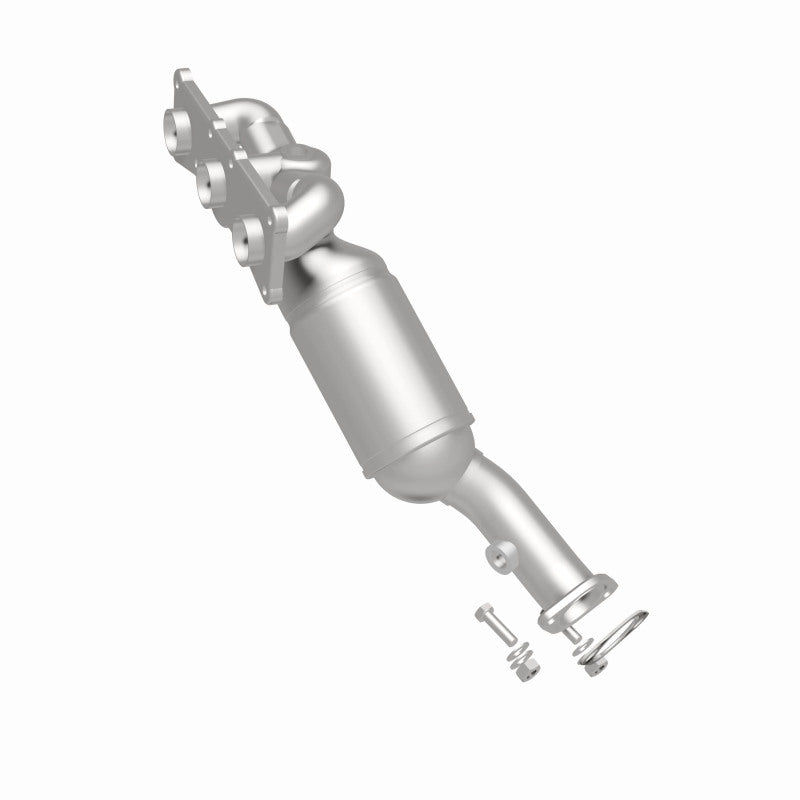MagnaFlow BMW California Grade CARB Compliant Manifold Catalytic Converter 5531763 360 Degree Image Set