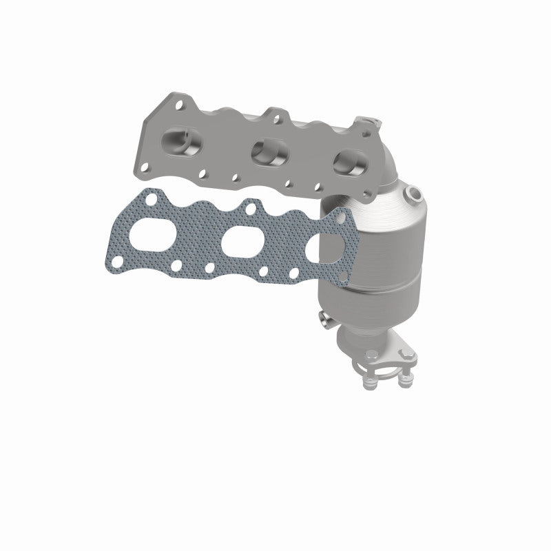 MagnaFlow Suzuki OEM Grade Federal / EPA Compliant Manifold Catalytic Converter 51272 360 Degree Image Set
