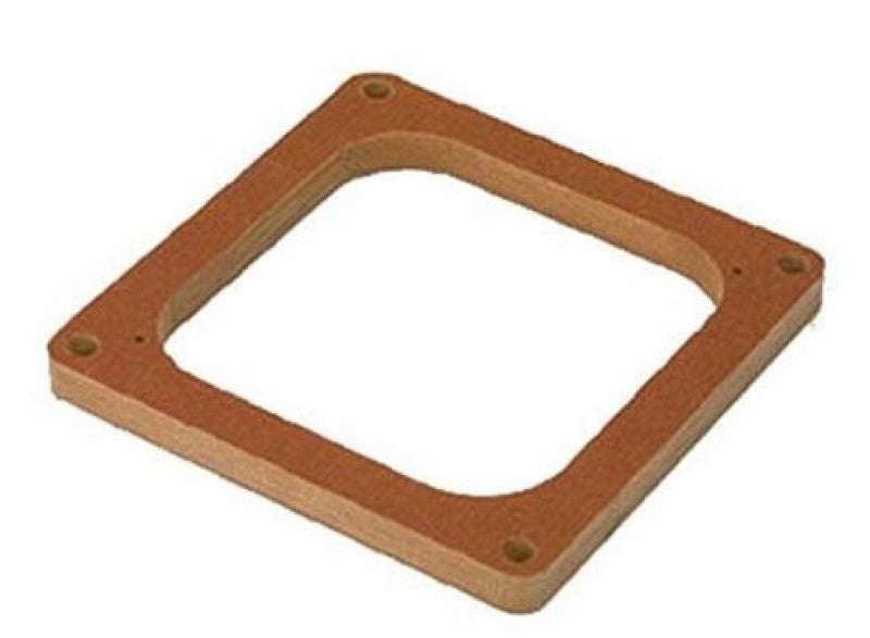 Moroso Carb Spacer, 1/2", Phenolic 64947 User 1