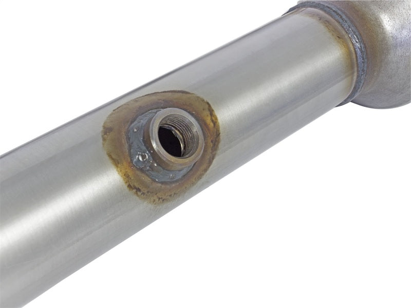 aFe Direct Fit Catalytic Converter Nissan Xterra 05-11 V6-4.0L 47-46104 Photo - Unmounted