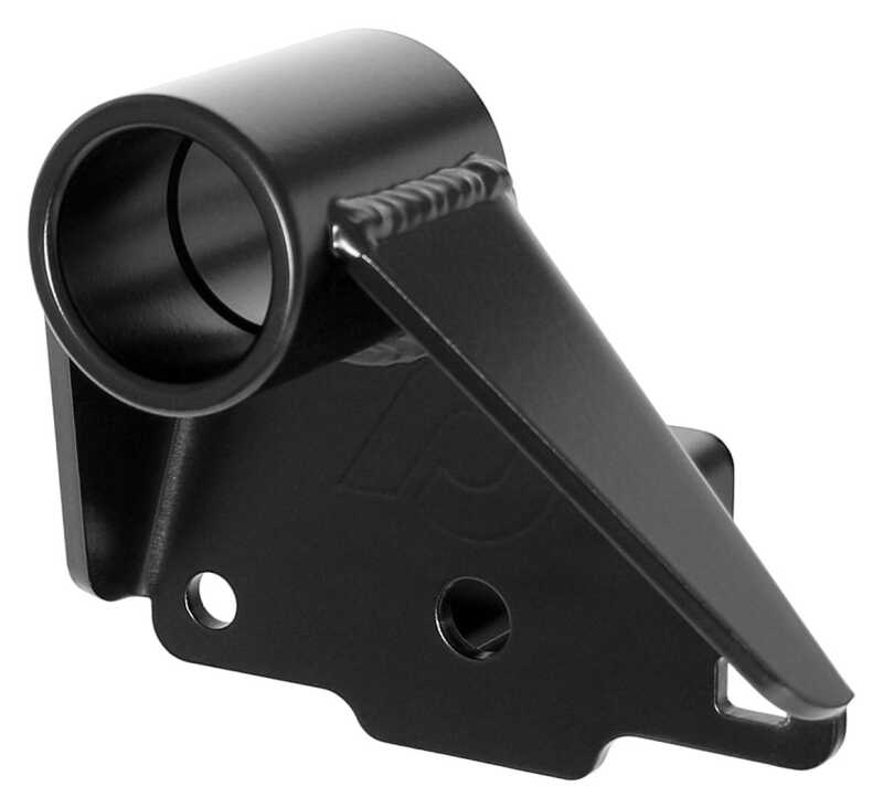 RockJock Right Rear Antirock Sway Bar Frame Bracket - Steel (Fits RJ-256200-101 / 103) RJ-251200-2 RJ-251200-2 User 1