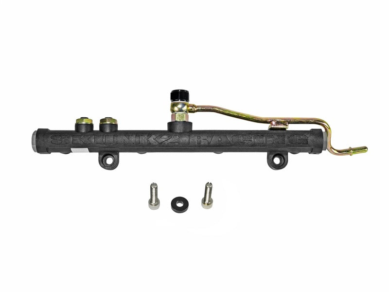 Skunk2 Composite Fuel Rail 02-05 Honda Civic Si/02-06 Acura RSX 350-05-5010 Photo - Unmounted