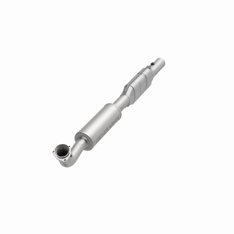 MagnaFlow HM Grade Federal / EPA Compliant Direct-Fit Catalytic Converter 95473 360 Degree Image Set