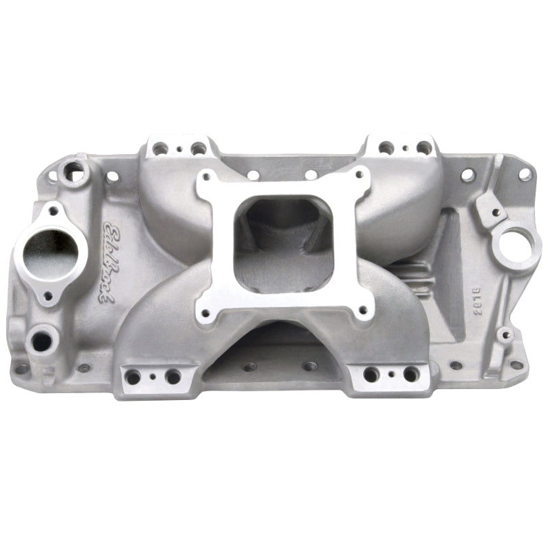 Edelbrock SBC Victor EFI Manifold 29785 Photo - Primary