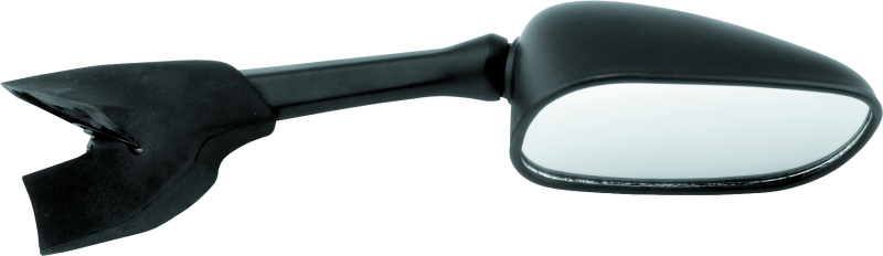 BikeMaster 04-06 Yamaha FZ6 Mirror Right - Black 600292 600292 Photo - Primary