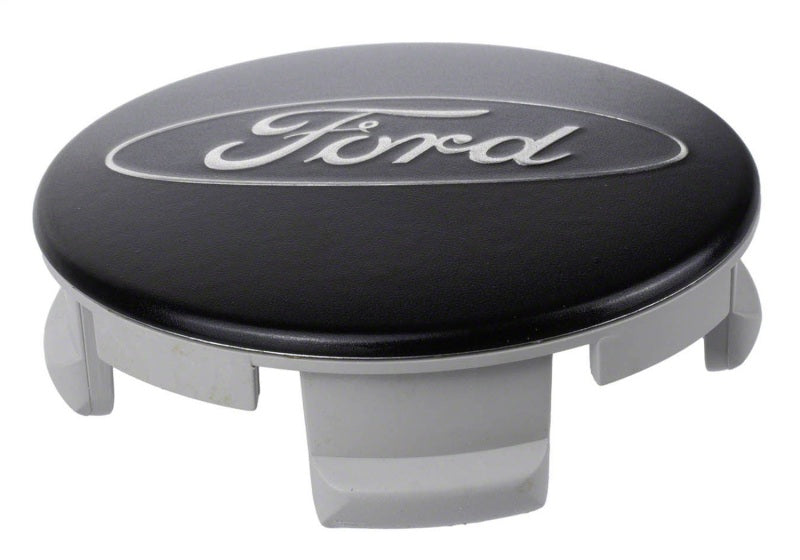 Ford Racing Ford Car Black & Chrome Wheel Center Cap Kit - Satin M-1096K-BCS M-1096K-BCS Photo - Unmounted