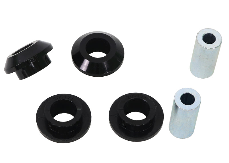 Whiteline 09-13 Subaru Forester Rear Lower Control Arm Outer Bushing Kit W63610 W63610 Photo - Close Up